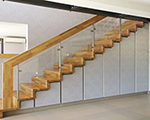 Construction et protection de vos escaliers par Escaliers Maisons à Auzainvilliers